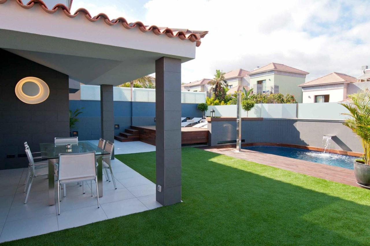 Villa Meloneras Hills 19 Μασπαλόμας Εξωτερικό φωτογραφία