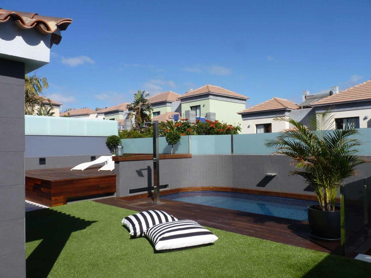 Villa Meloneras Hills 19 Μασπαλόμας Εξωτερικό φωτογραφία